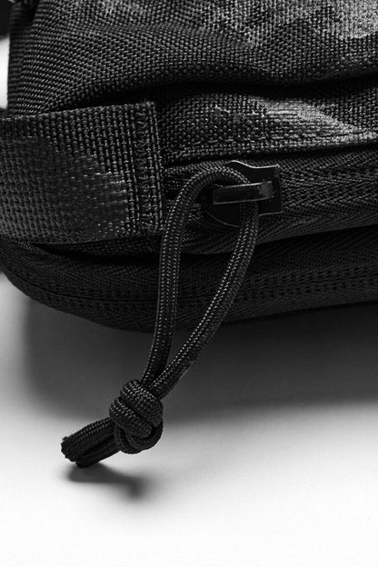 Military Rivets Steampunk Shoulder Bag for Women