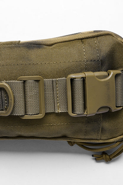 Military Rivets Steampunk Shoulder Bag for Women