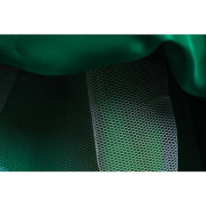 Colored Kids Short Solid Girls' Dress Flower Girl