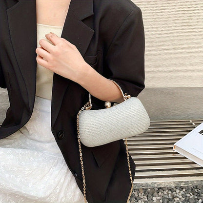 Bag Bags Leather Clutch Women's Evening PU Wristlet