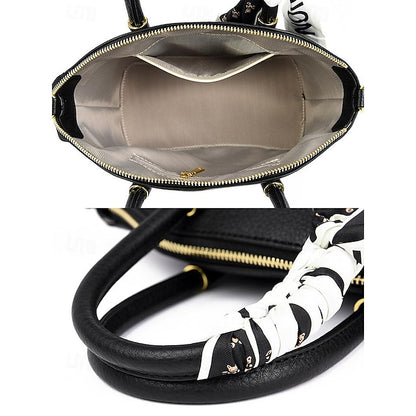 Daily Leather Bag Handbag Women's Bucket Office PU Holiday