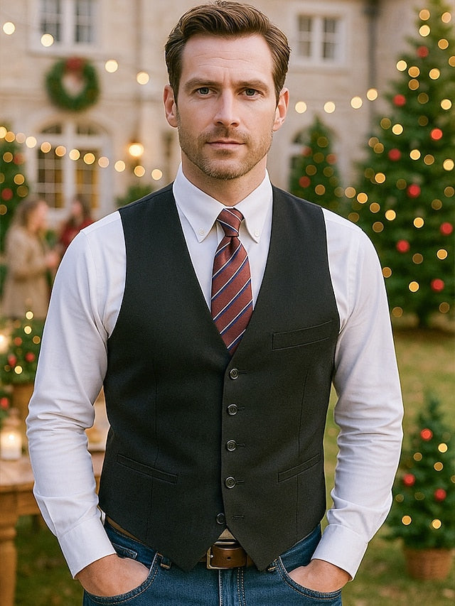 Striped Silk Tie Necktie Paisley and Men's Classic