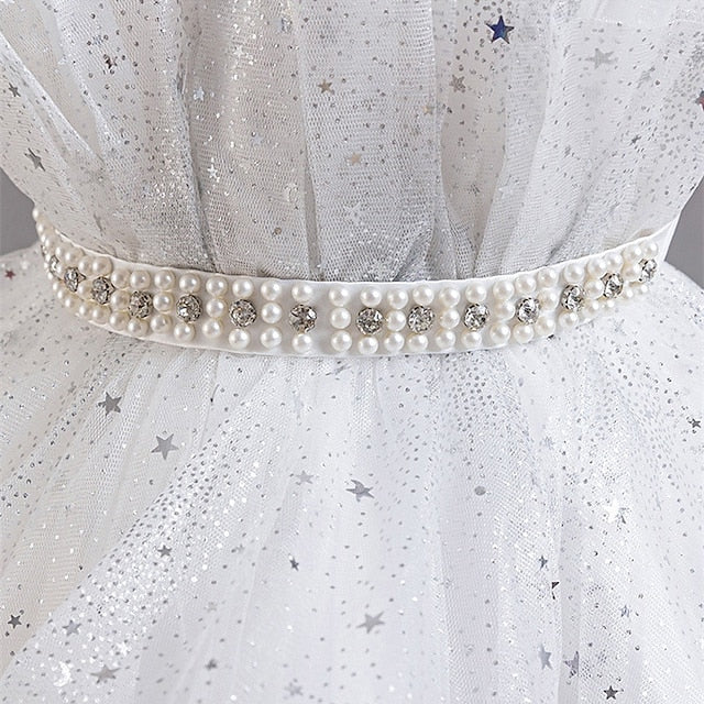 Flower Girls' Dress Girl Kid's Princess