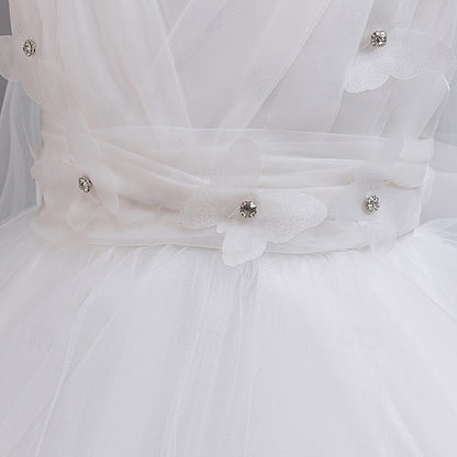 Flower Girls' Girl Formal Party Wedding Dress