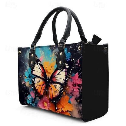 Women's Shoulder Handbag Boston PU Bag Crossbody