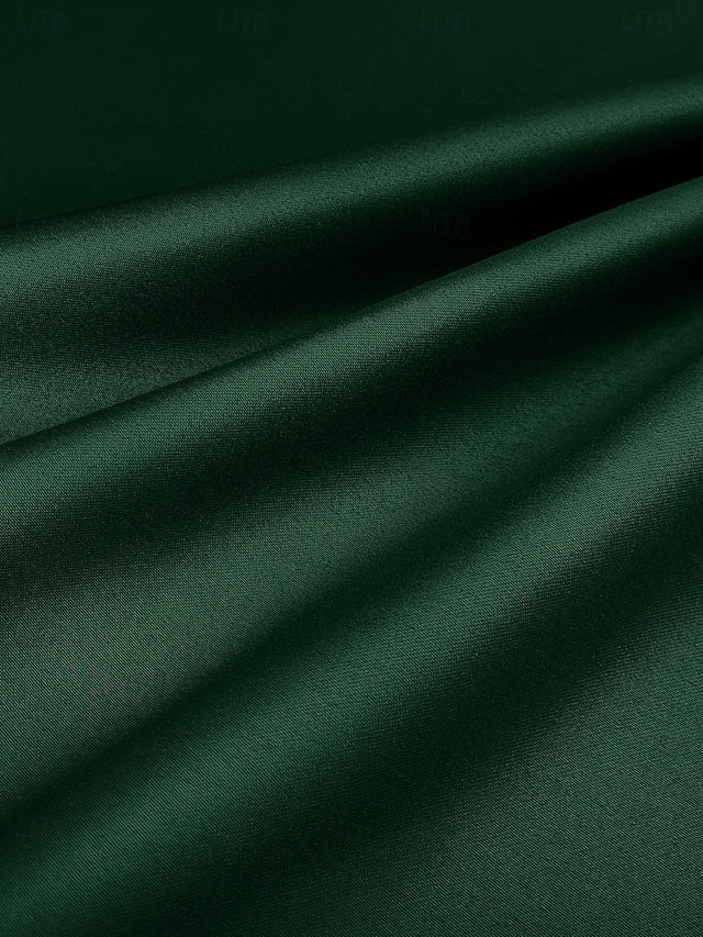 Sweep Brush Formal Gown Train Dress Elegant / A-Line Evening