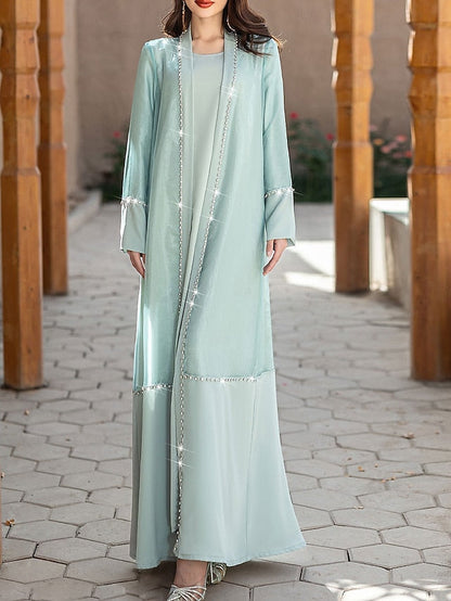 of A-Line Mother Neck Vintage Crew Bride Floor Elegant the Dress