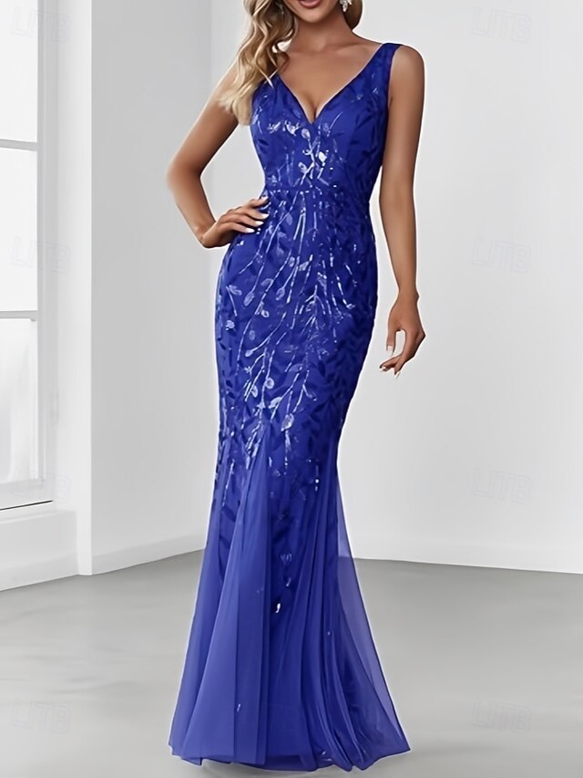 the Dress / Bride Trumpet Mother of Guest Wedding Mermaid