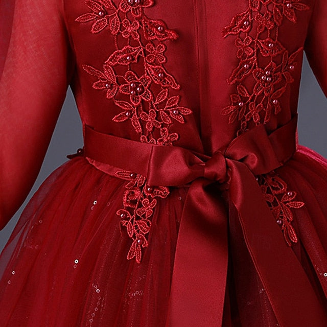 Flower Dress Kid's Girls' Girl Princess