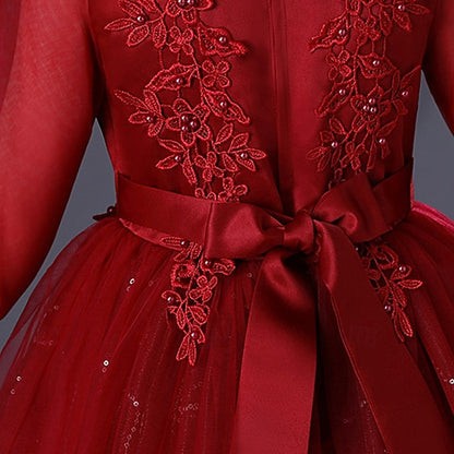 Flower Dress Kid's Girls' Girl Princess