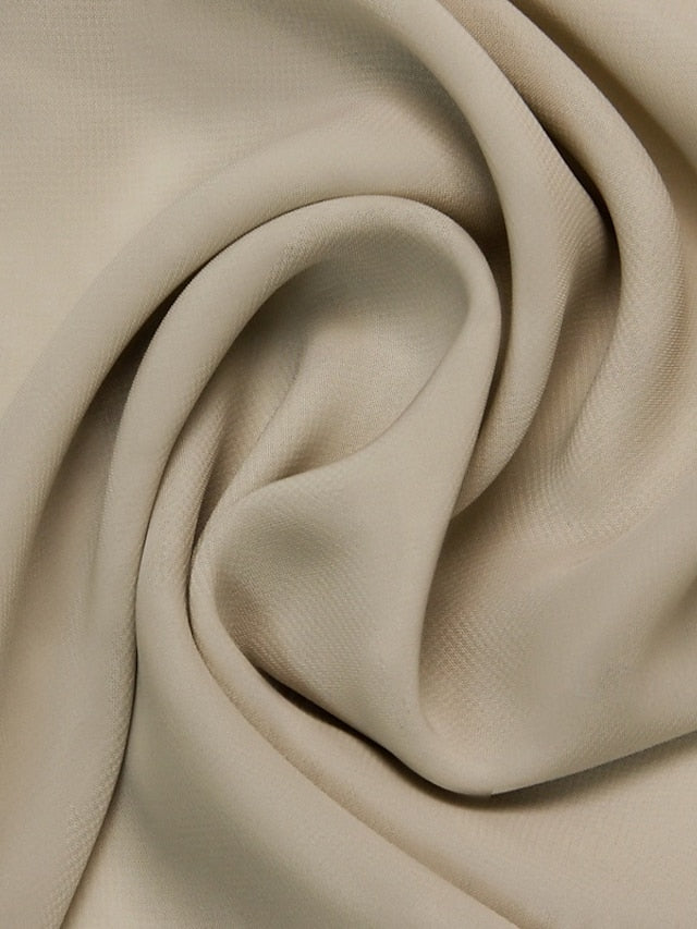 Dress of Elegant Jumpsuit Bride Cape Mother the Simple