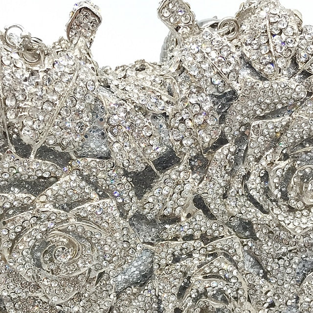 Bags Bag Women's Evening Alloy Clutch / Party