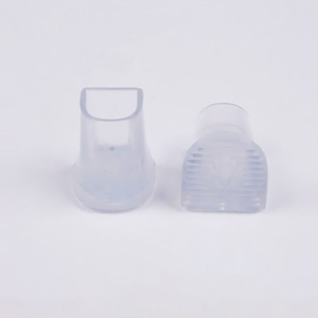 Clear Stiletto High Anti-Slip Heel – Protectors Women for