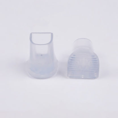 Clear Stiletto High Anti-Slip Heel – Protectors Women for