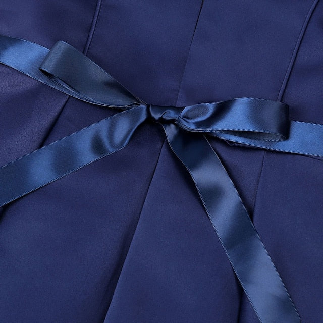 Color Kids Party Dress Sleeveless Solid Formal Girls'