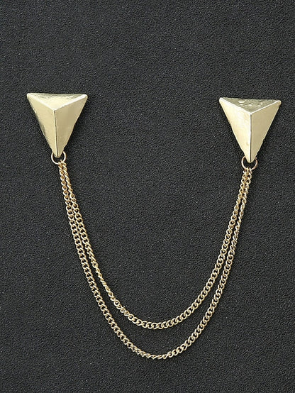 Collar Alloy Reindeer Men's Christmas – Elegant Pins