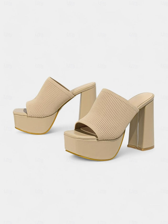 Heels Sandals Shoes Women's Wedding