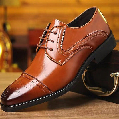 with Color-Blocked Black White Shoes Men's and