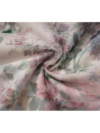 Cocktail Garden Dresses Wedding Guest Beach Party A-Line