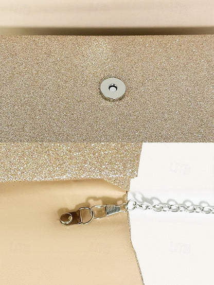 with Women's Clutch Glitter Sparkling Evening Elegant