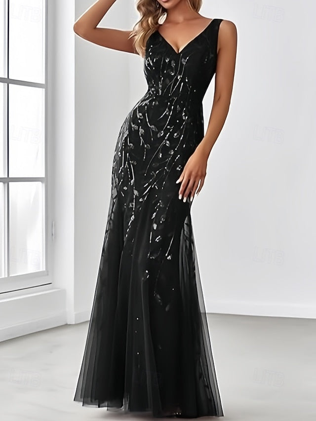 the Dress / Bride Trumpet Mother of Guest Wedding Mermaid