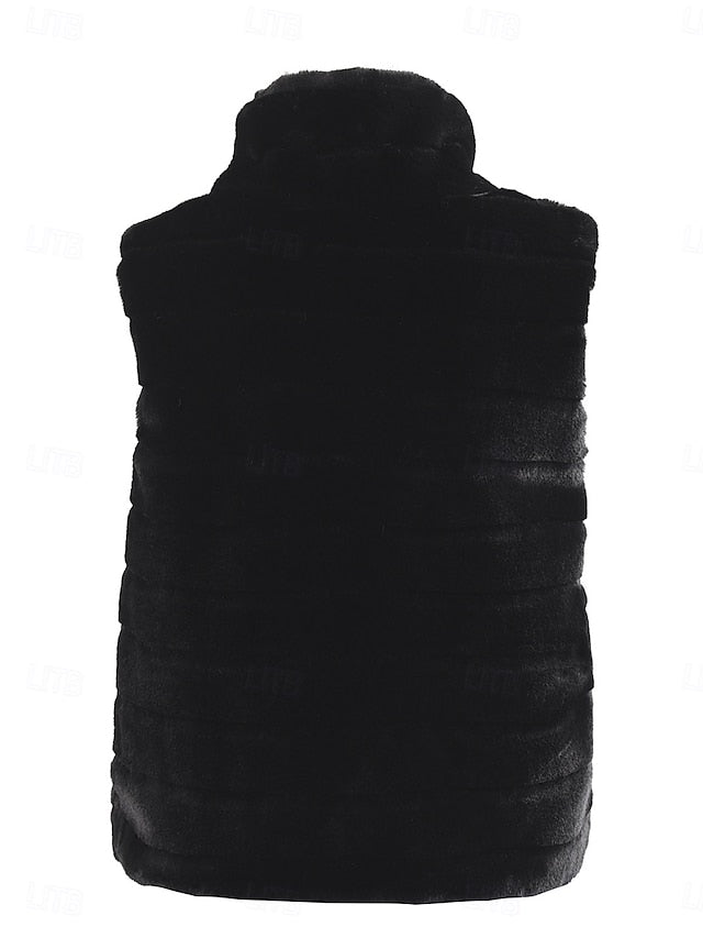 Fashion Breathable Women's Coat Warm Winter Patchwork