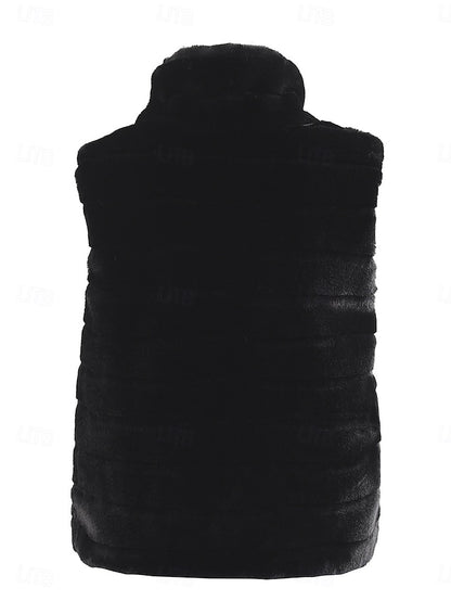 Fashion Breathable Women's Coat Warm Winter Patchwork