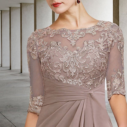 Sheath of Size Elegant the Mother Plus Bride Wedding Dress Guest