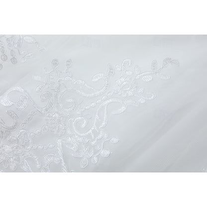 Wedding Girls' Flower Sleeveless Kids Girl Dress