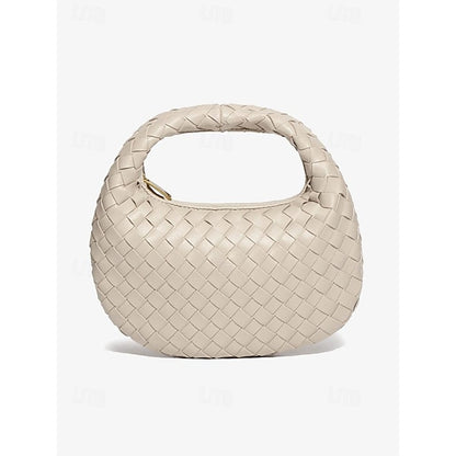 Wristlet Bag PU Party Handbag Women's Evening Leather