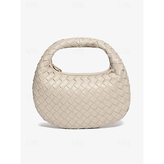 Wristlet Bag PU Party Handbag Women's Evening Leather