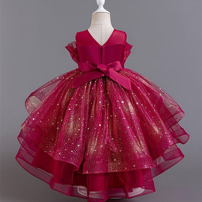 Flower Girls' Dress Girl Kid's Princess