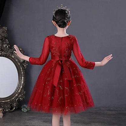 Flower Dress Kid's Girls' Girl Princess