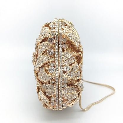 Bags Bag Women's Evening Alloy Clutch / Party