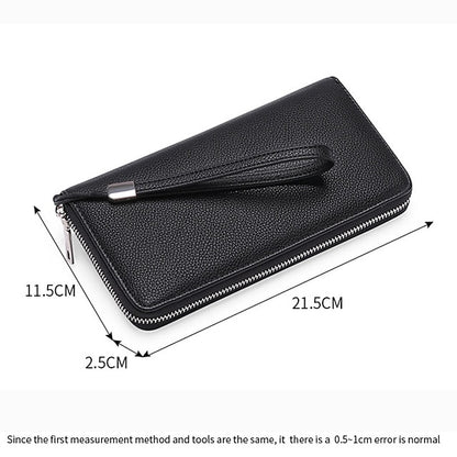 Leather Bag Outdoor Mobile Wallet Daily Women's Phone PU