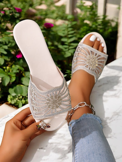 Chic Classic Sandals Women Ankle for Heel Strappy - Black Block