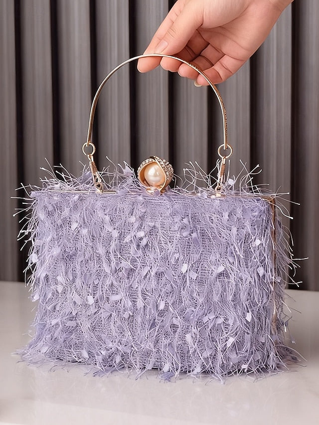 Party Red Women's Handbag Elegant Christmas Green –