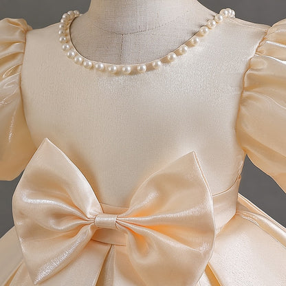 Special Girls' Girl Party Wedding Flower Dress