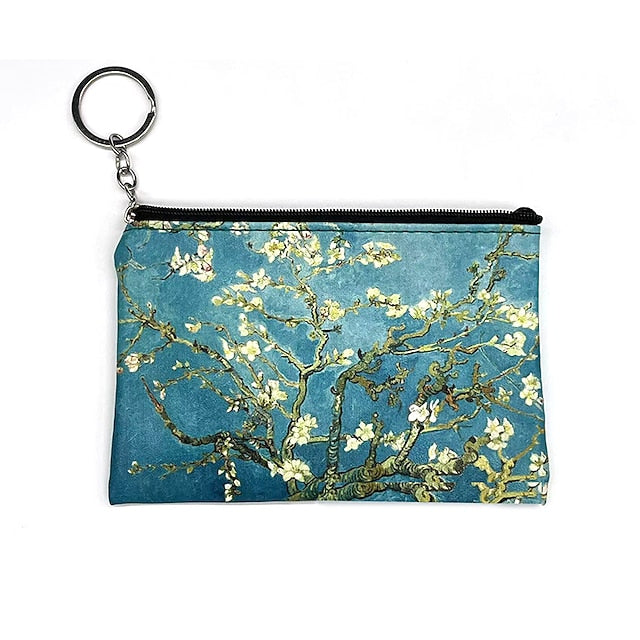 Card Credit Wallet Bag Key Women's Coin Purse Holder