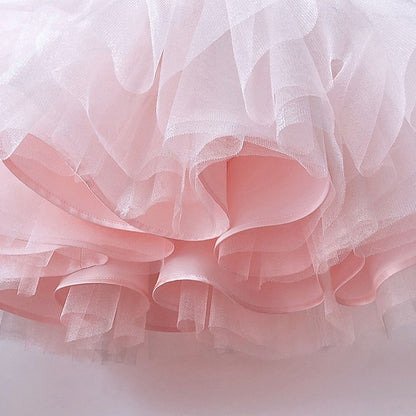 Girl Kid's Dress Princess Flower Girls'