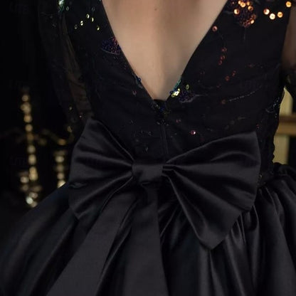 Flower Kids Party Dress Girls' Communion Girl First