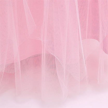 Girl Flower Kid's Girls' Princess Dress