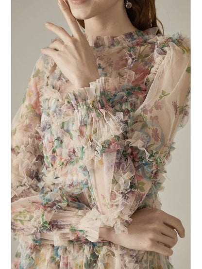 Cocktail Garden Dresses Wedding Guest Beach Party A-Line