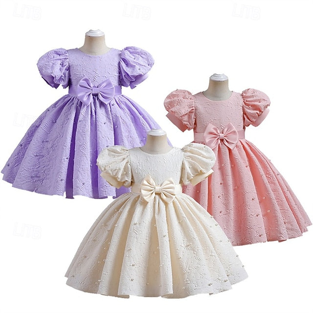 Princess Dress Girls' Flower Kid's Girl