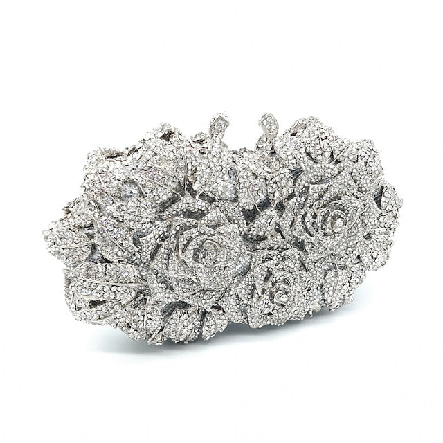 Bags Bag Women's Evening Alloy Clutch / Party