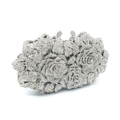 Bags Bag Women's Evening Alloy Clutch / Party