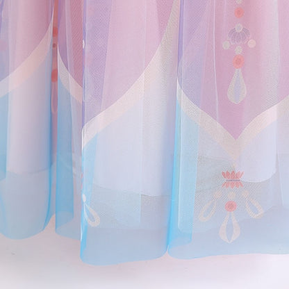 Party Girls' Kids Girl Dress Flower