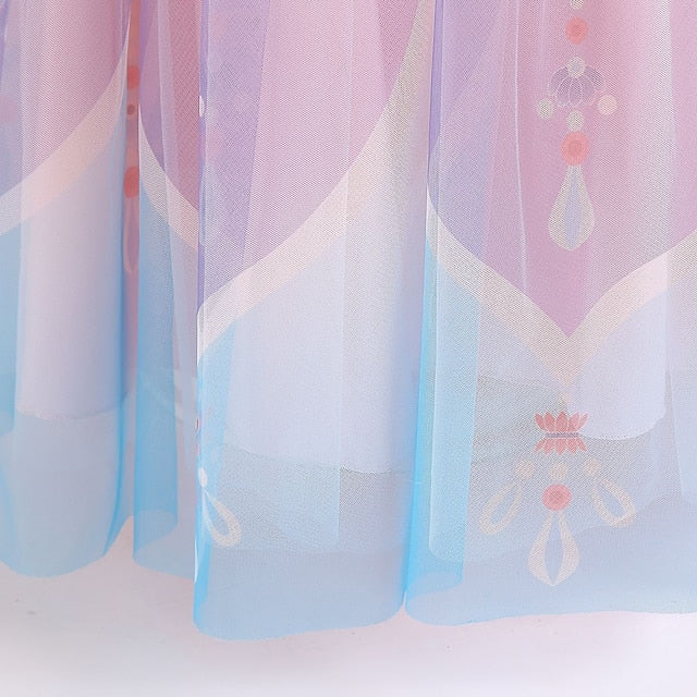 Kids Dress Girl Party Flower Girls'