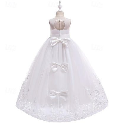 Dress Kid's Girl Princess Girls' Flower