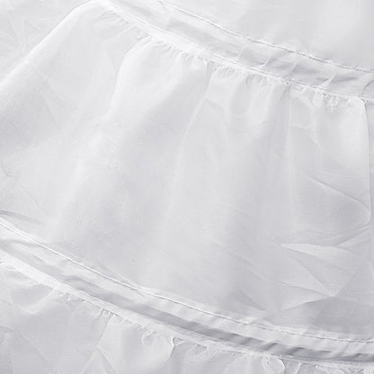 Skirt Under Length Petticoat Ankle Baroque Hoop Rococo Victorian